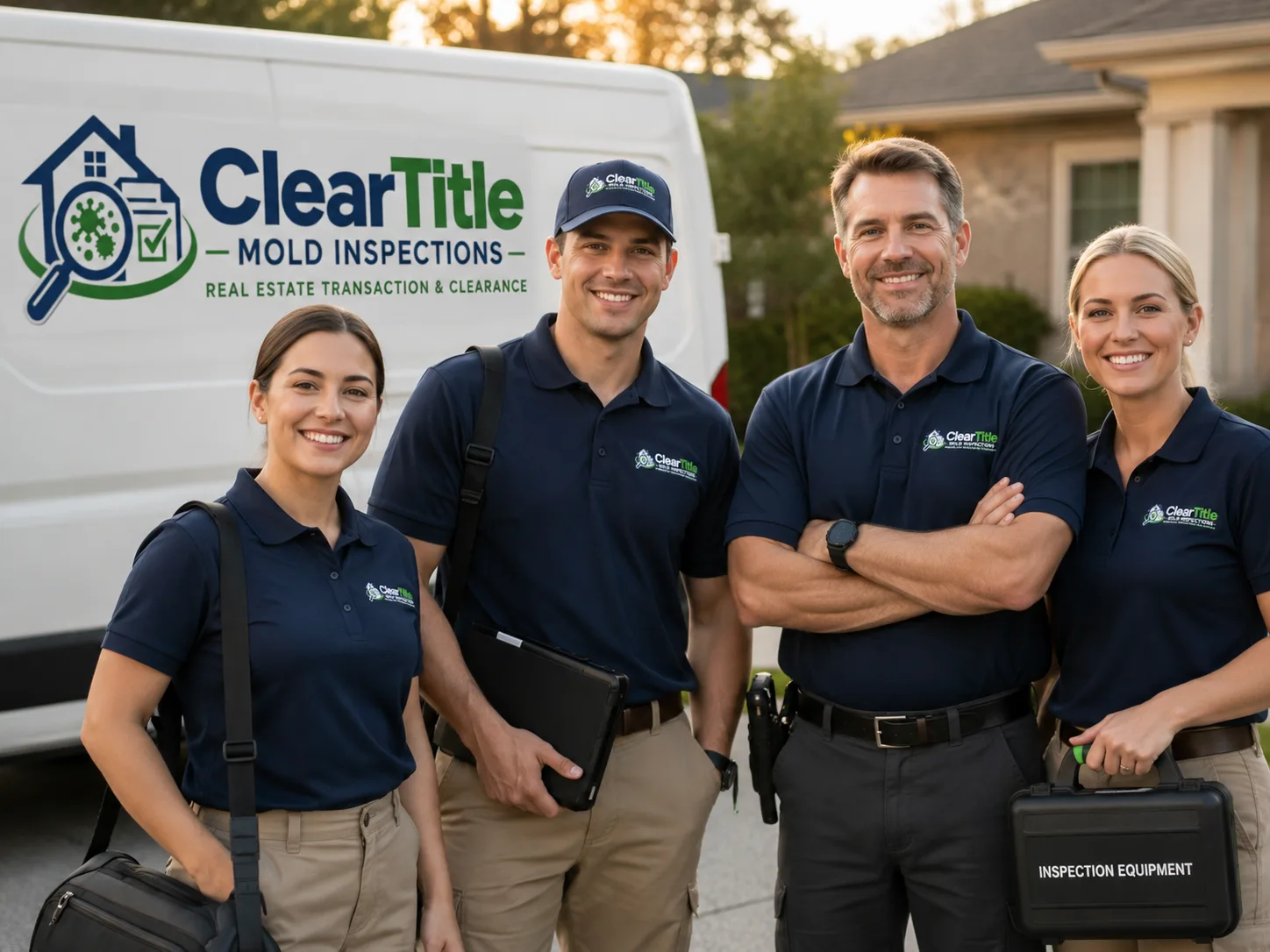 Mold Inspection For Home Sale company in Oilton, OK